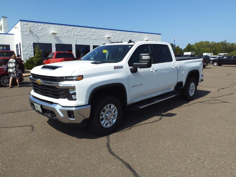 2024 Chevrolet Silverado 3500HD LT
