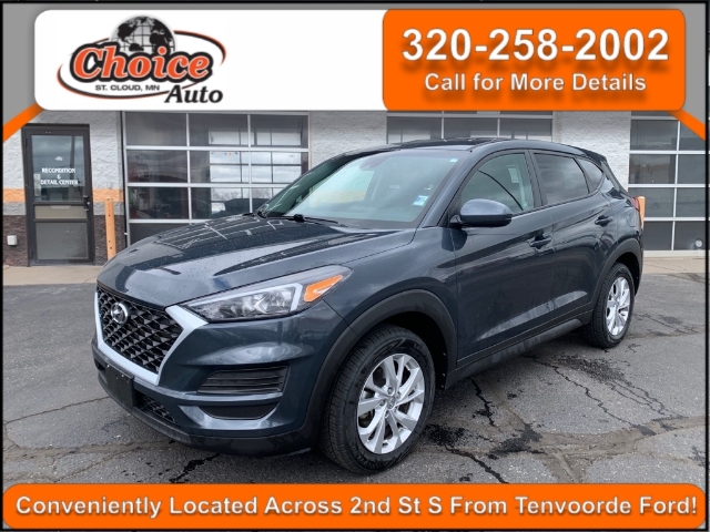 2019 Hyundai Tucson SE
