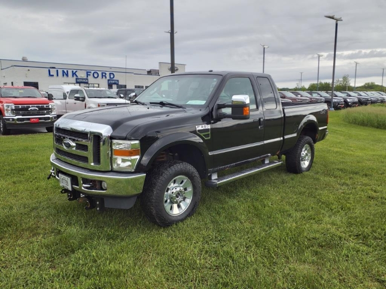 2010 Ford F-350 Super Duty LARIAT