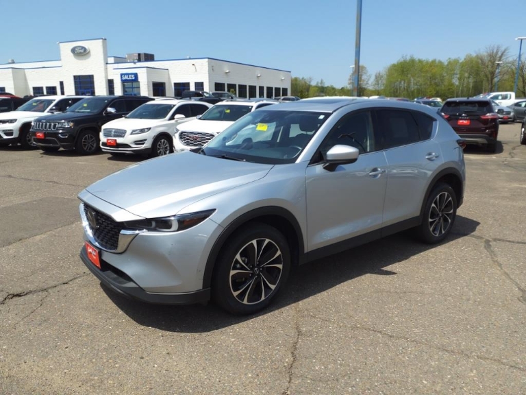 2023 Mazda CX-5 2.5 S Premium