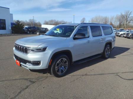 2023 Jeep Wagoneer L Series II
