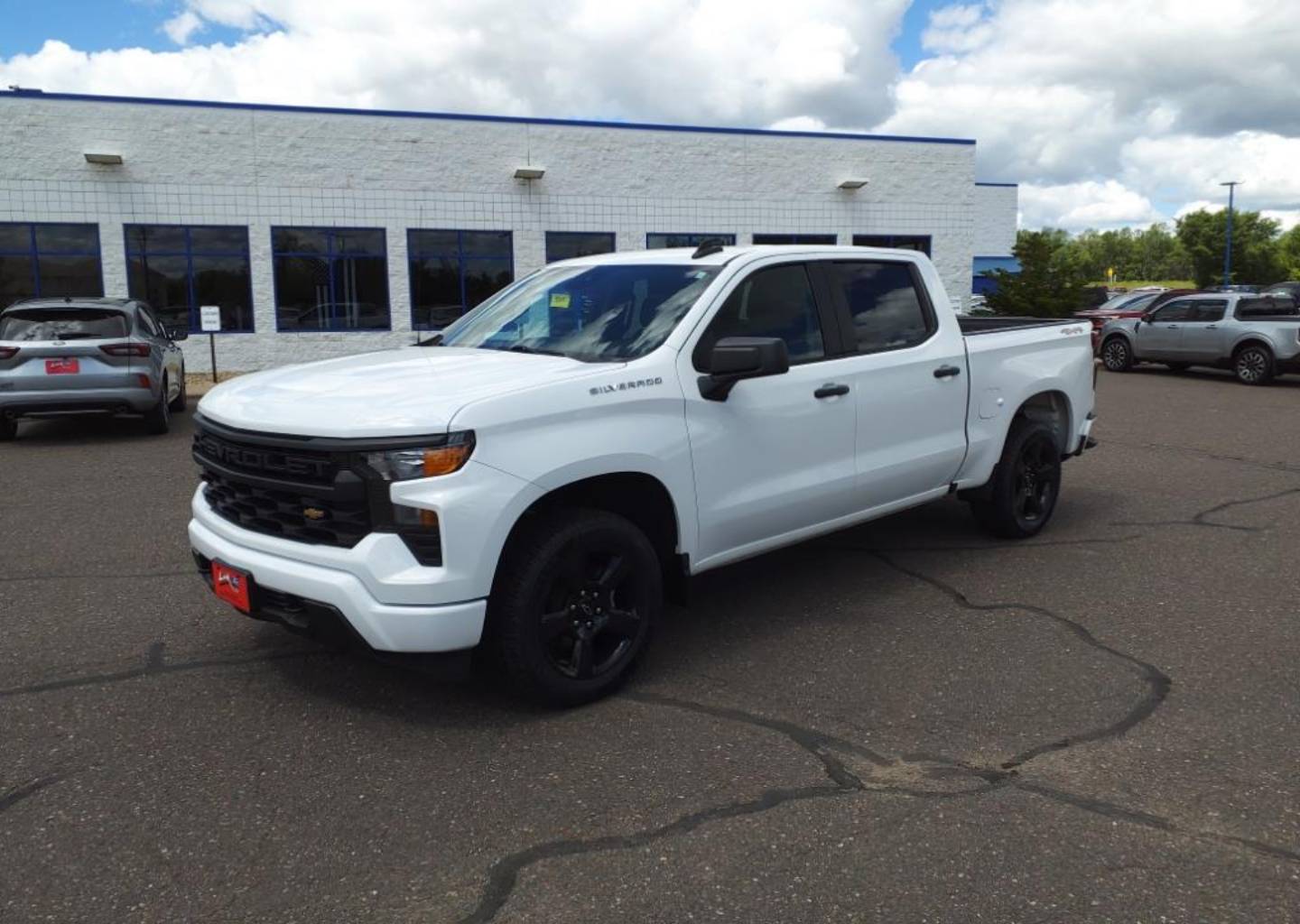 2023 Chevrolet Silverado 1500 Custom's photo