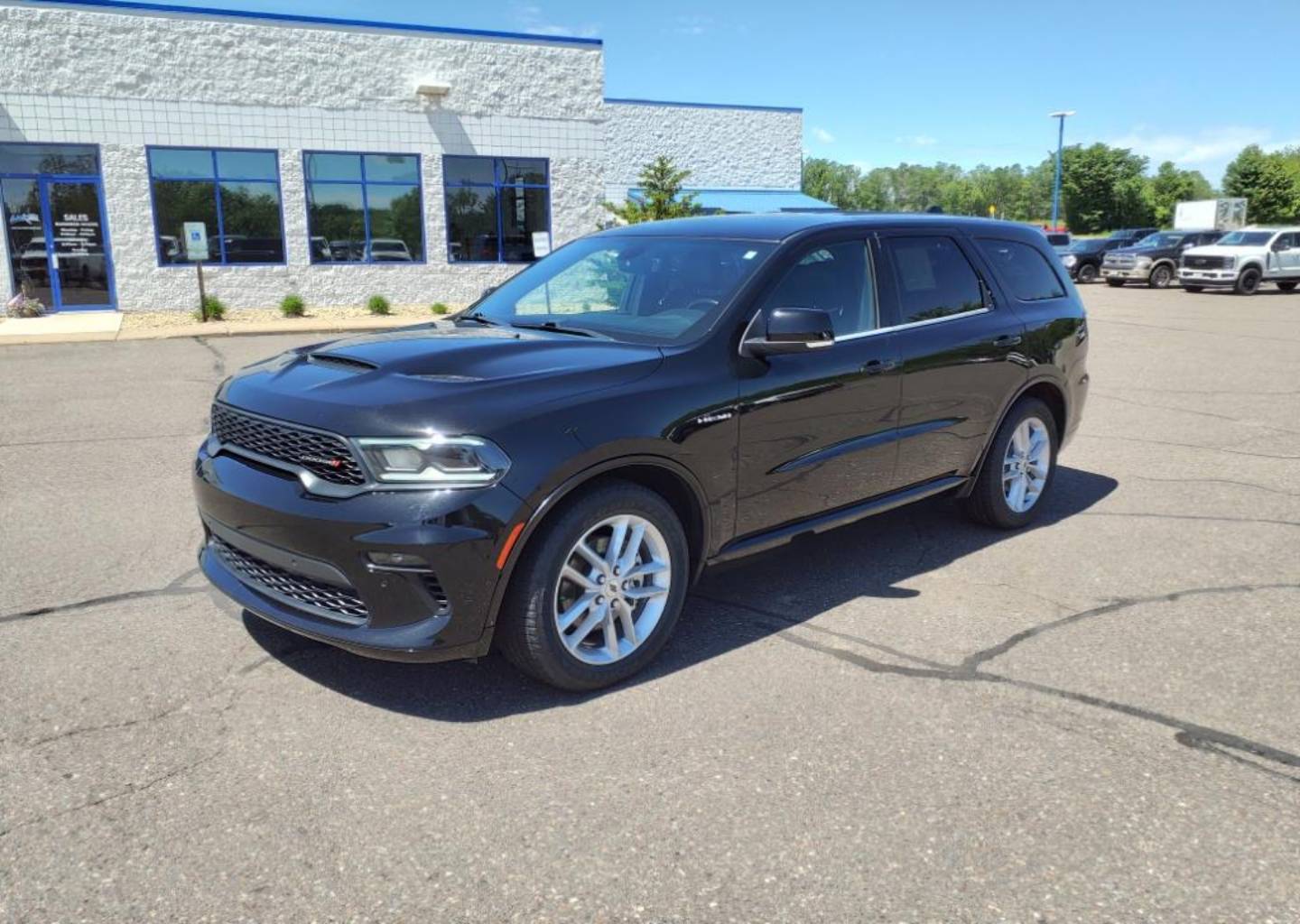 2022 Dodge Durango R/T's photo
