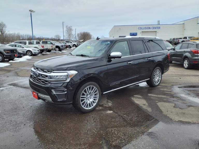 2022 Ford Expedition MAX Platinum