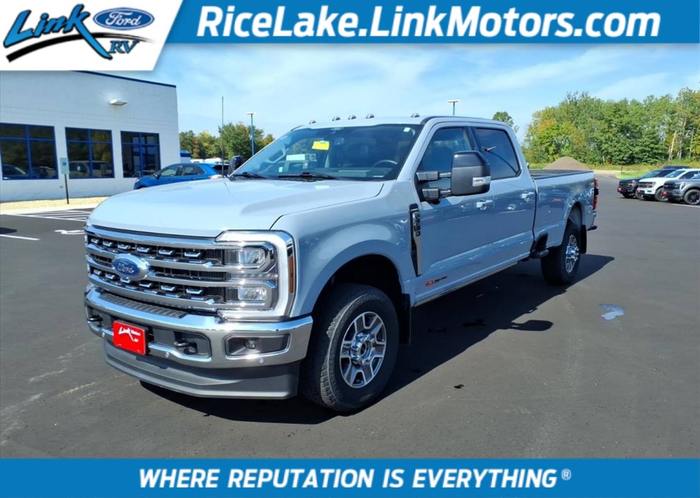 2024 Ford F-250 Super Duty Lariat's photo