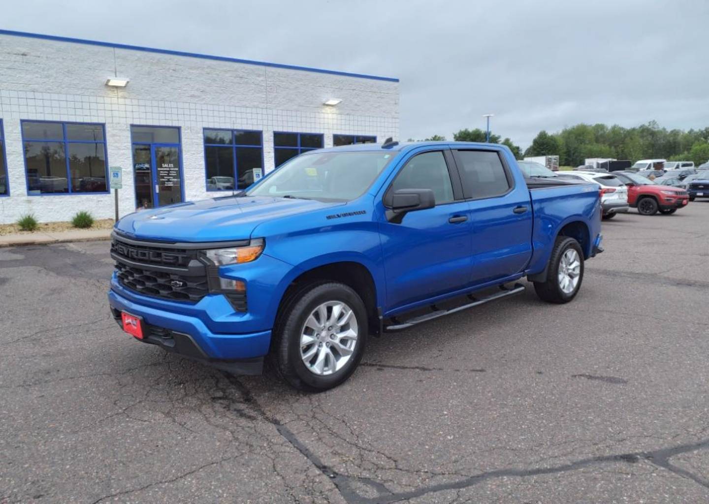 2023 Chevrolet Silverado 1500 Custom's photo