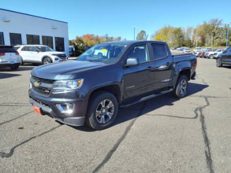 2019 Chevrolet Colorado Z71