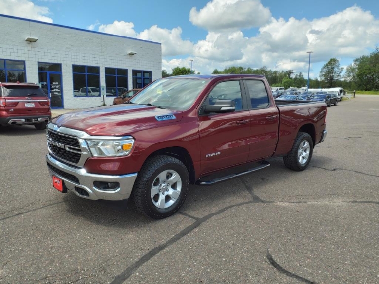 2022 RAM 1500 BIG Horn