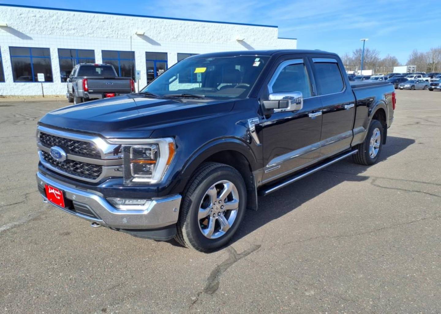 2022 Ford F-150 King Ranch's photo