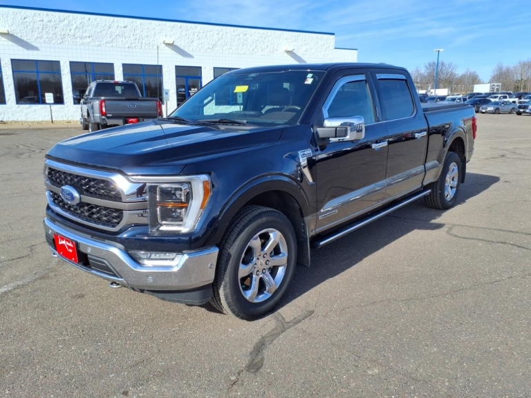 2022 Ford F-150 King Ranch