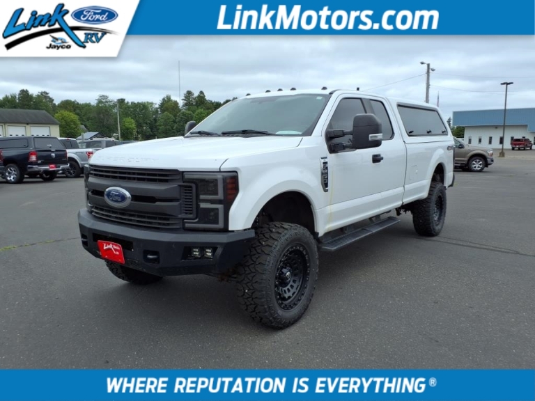 2017 Ford F-250 Super Duty XLT