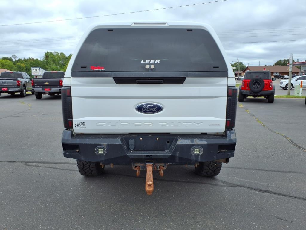 2017 Ford F-250 XLT photo 5