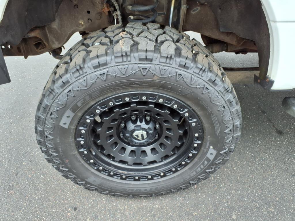 2017 Ford F-250 XLT photo 10