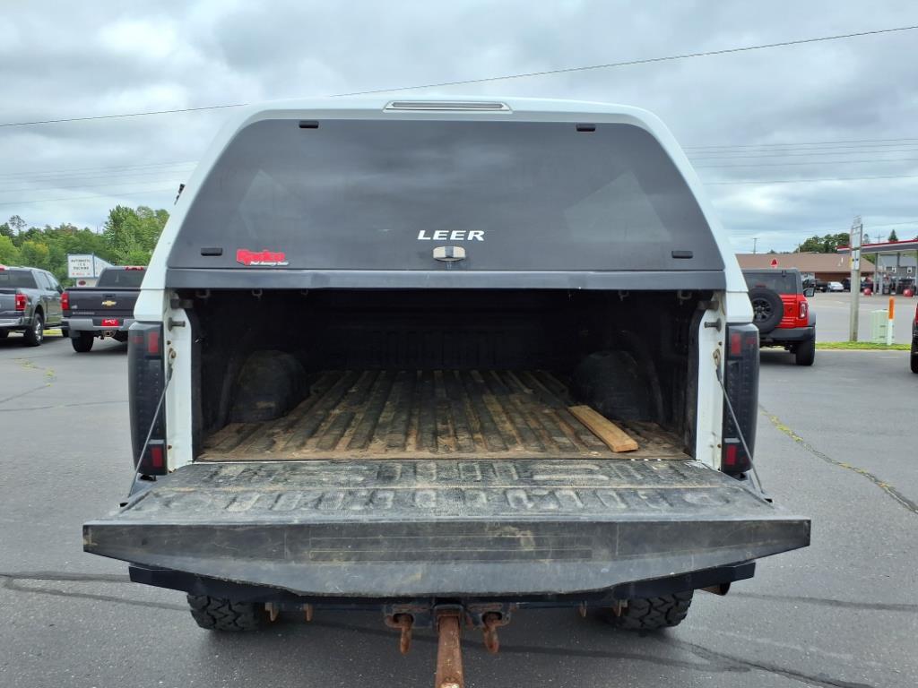2017 Ford F-250 XLT photo 15