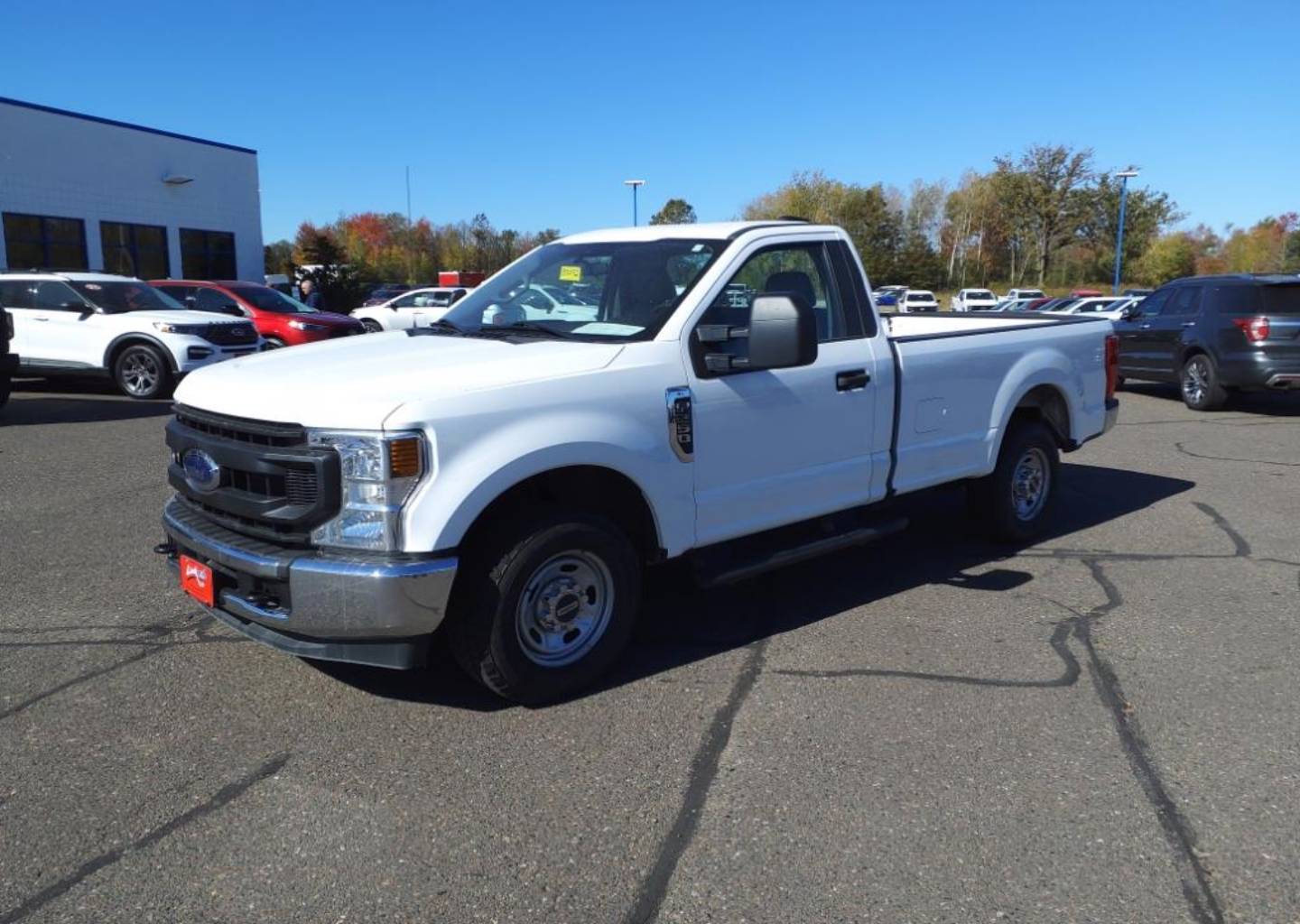 2021 Ford F-250 Super Duty XL