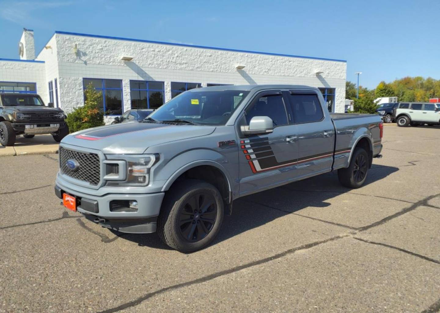 2019 Ford F-150 Lariat