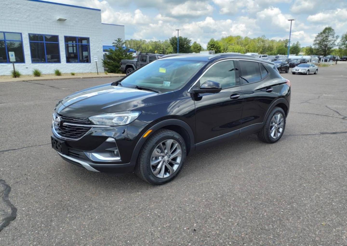 2021 Buick Encore GX