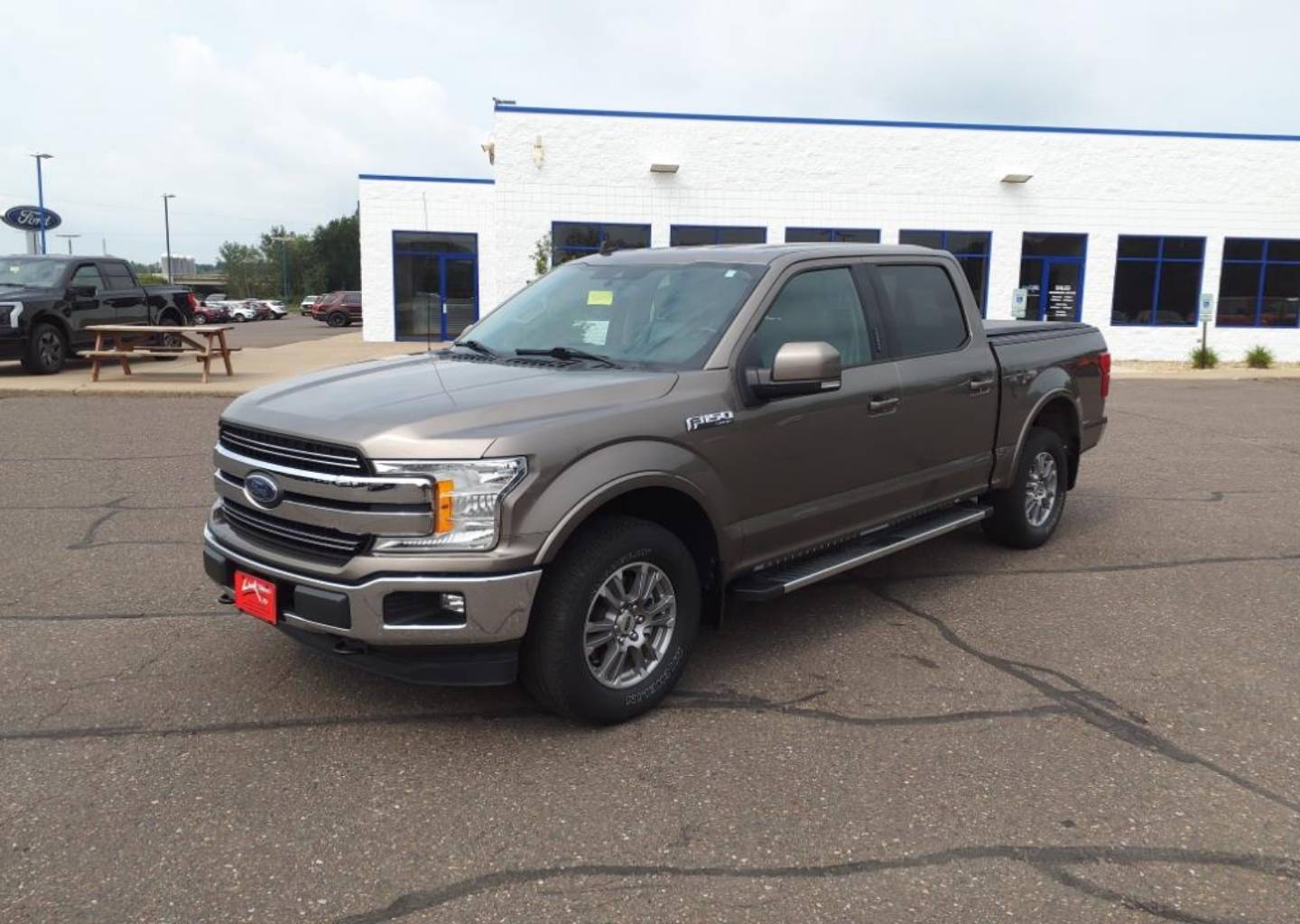 2020 Ford F-150 Lariat's photo