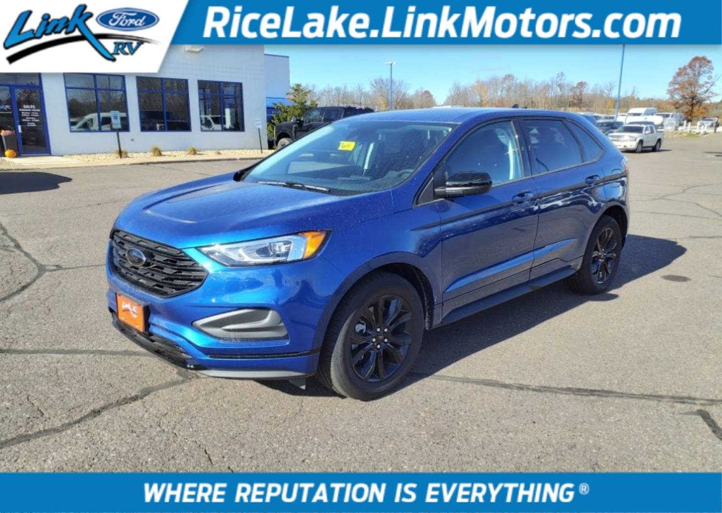 2024 Ford Edge SE's photo