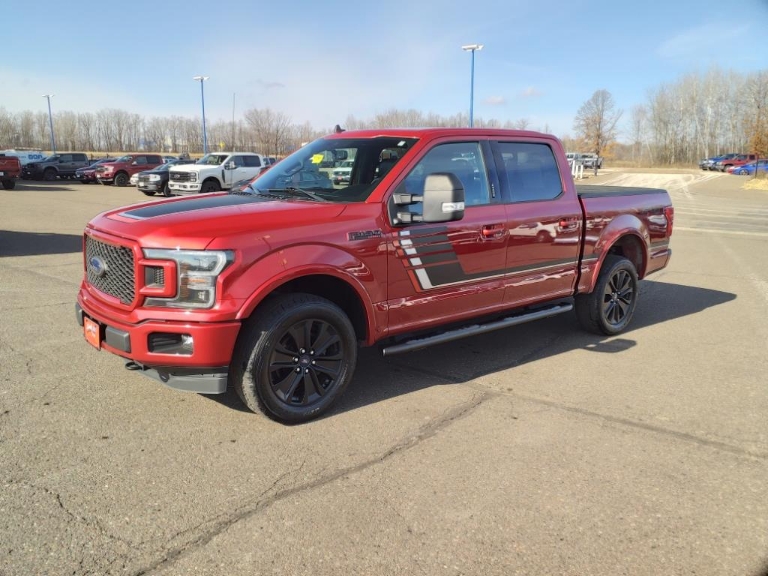 2020 Ford F-150 LARIAT