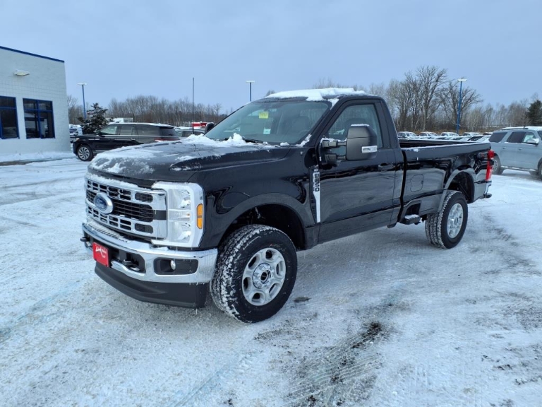 2025 Ford F-250 Super Duty XL