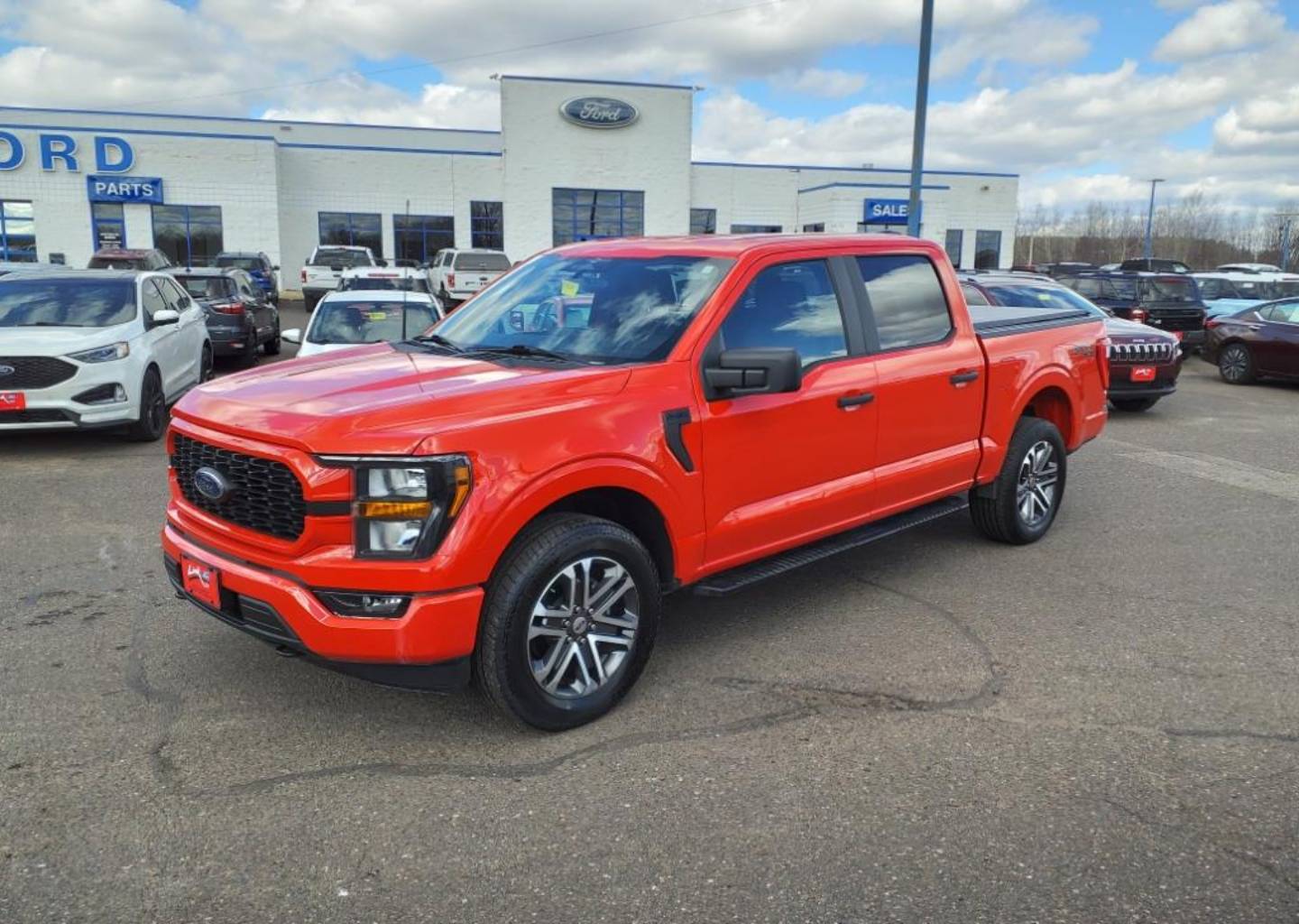 2023 Ford F-150 XL's photo