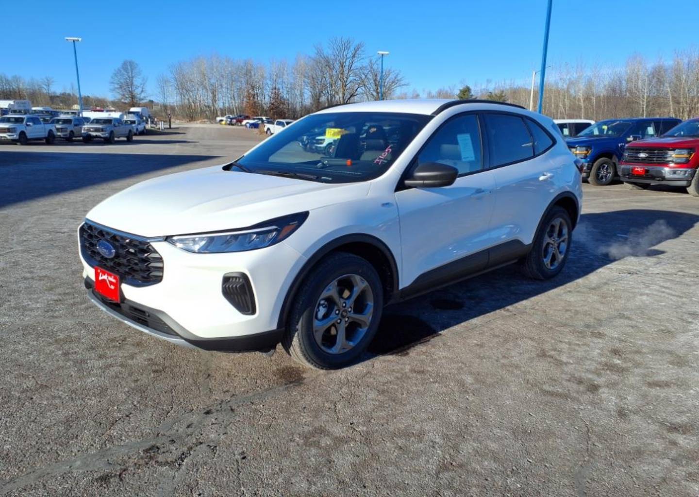 2025 Ford Escape ST-Line's photo