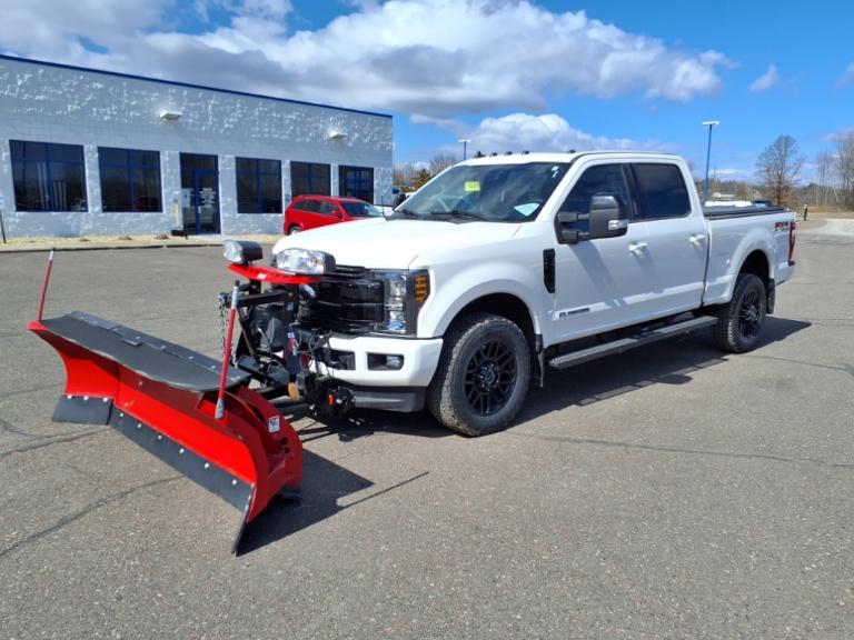 2019 Ford F-350 Super Duty LARIAT