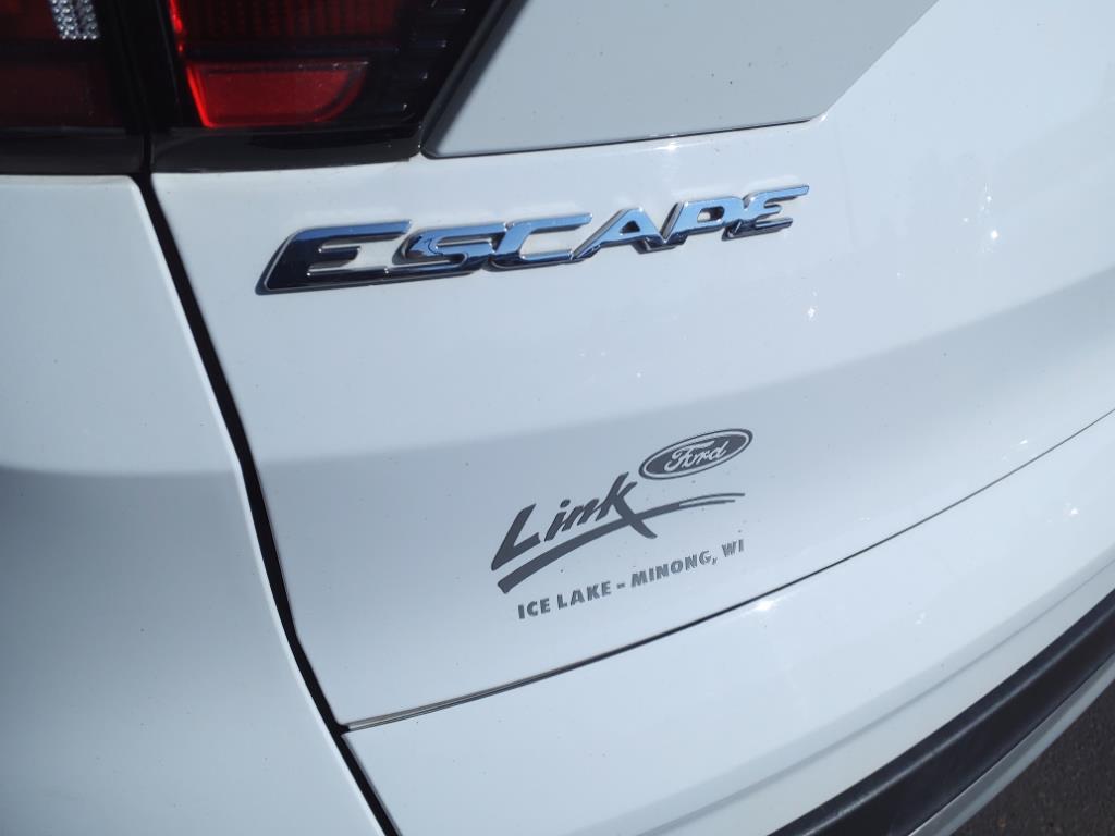 2018 Ford Escape SE photo 3