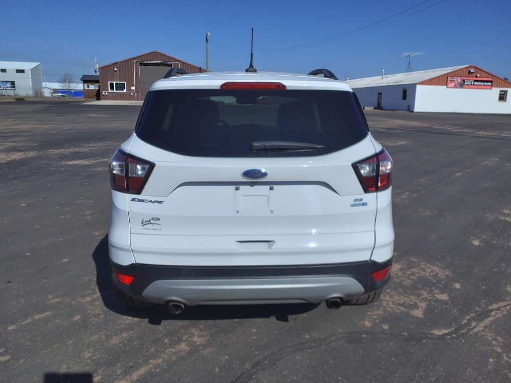 2018 Ford Escape SE photo 4