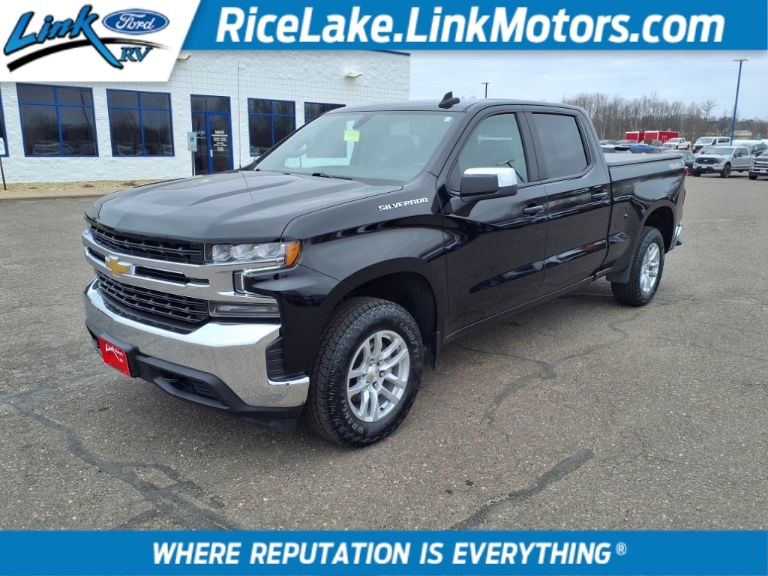 2022 Chevrolet Silverado 1500 Limited LT