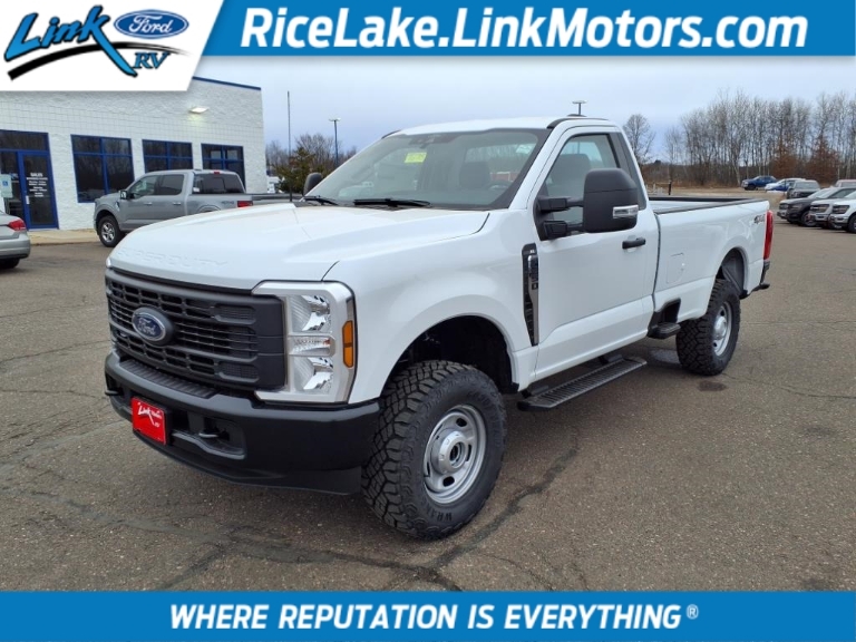2025 Ford F-250 Super Duty XL
