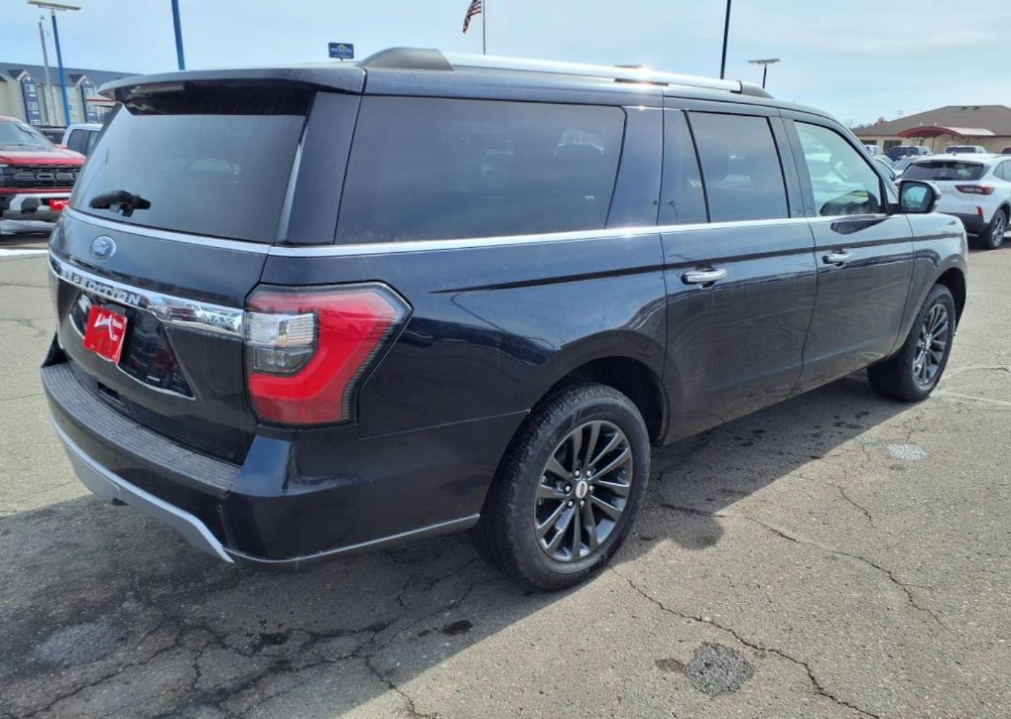 2021 Ford Expedition Limited - Photo 6