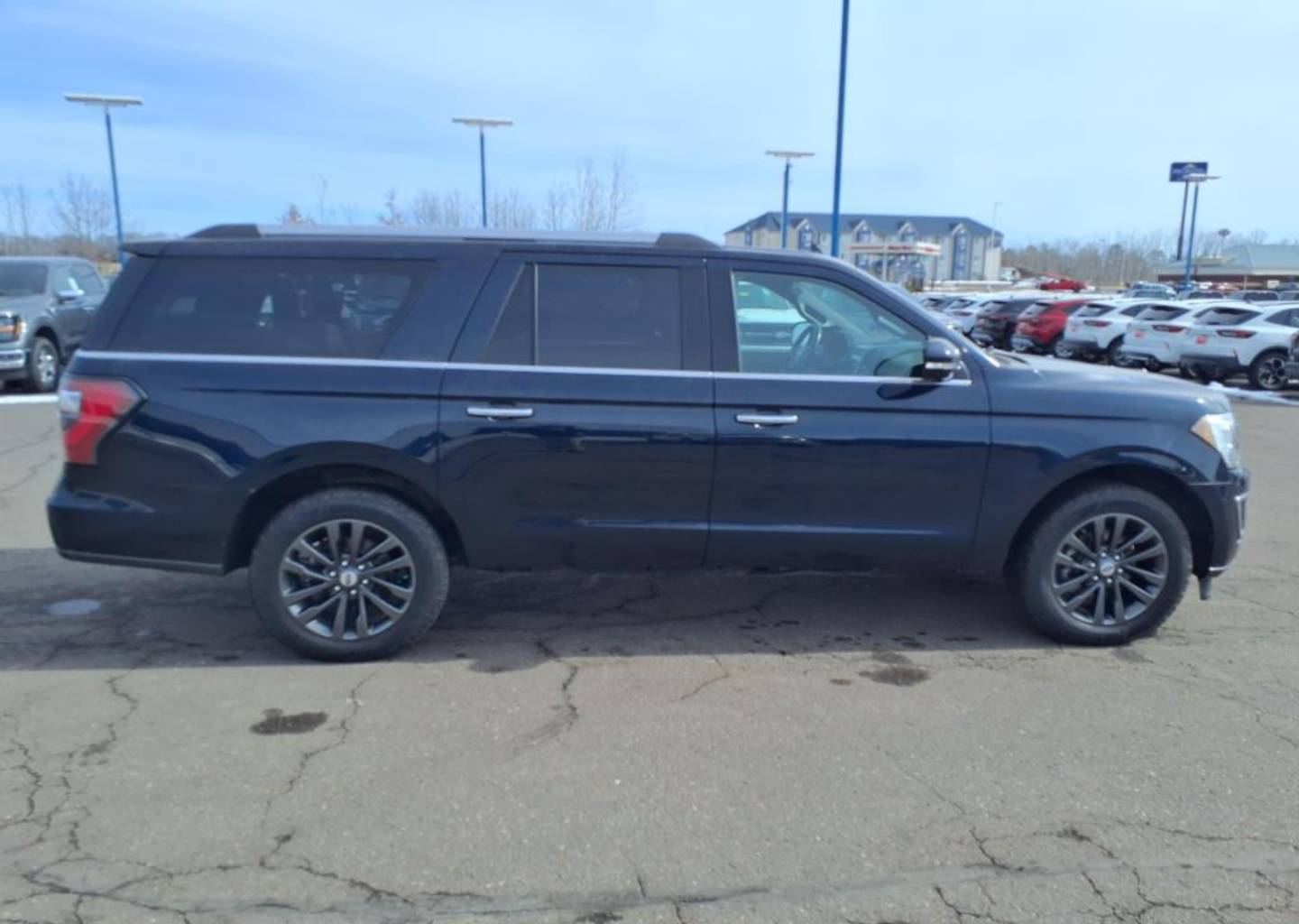 2021 Ford Expedition Limited - Photo 7