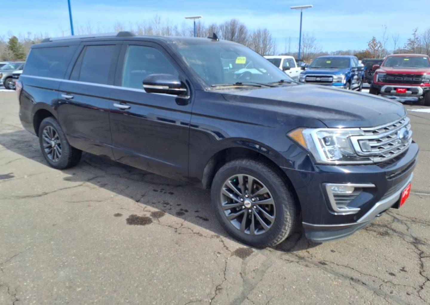 2021 Ford Expedition Limited - Photo 8