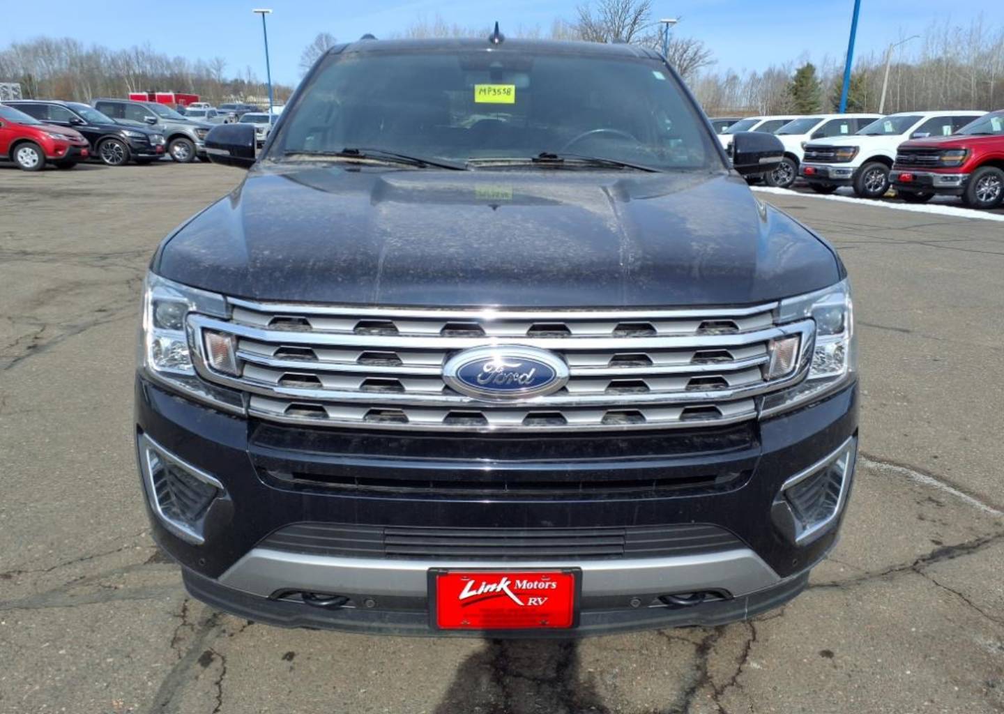 2021 Ford Expedition Limited - Photo 9