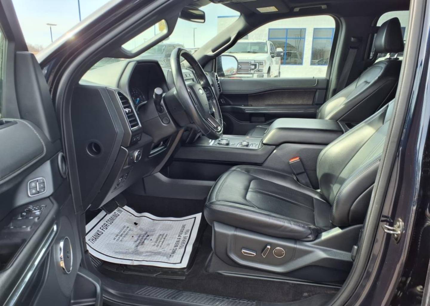 2021 Ford Expedition Limited - Photo 10