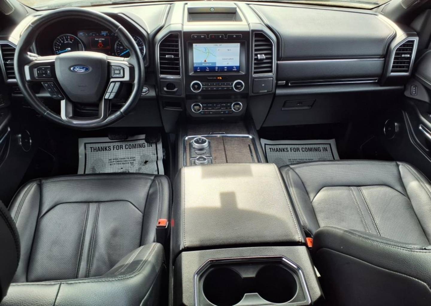 2021 Ford Expedition Limited - Photo 12