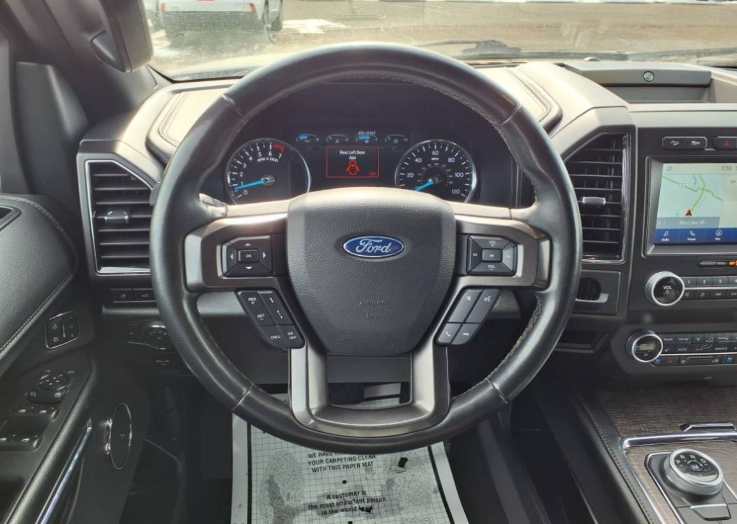 2021 Ford Expedition Limited - Photo 14