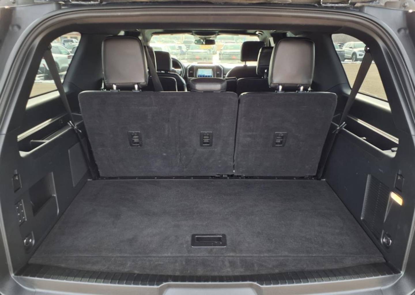 2021 Ford Expedition Limited - Photo 20