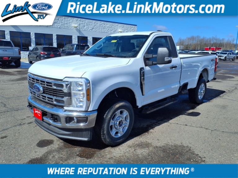 2025 Ford F-350 Super Duty XL