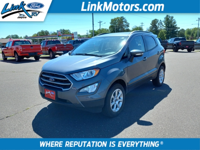 2019 Ford Ecosport SE