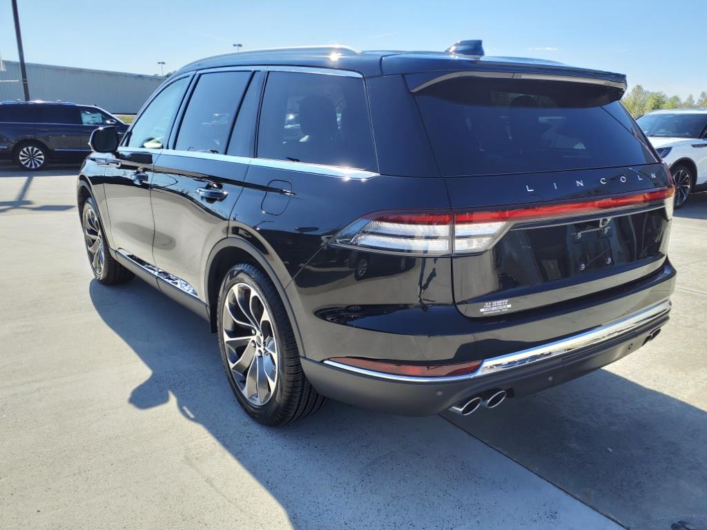 2025 Lincoln Aviator Reserve photo 3