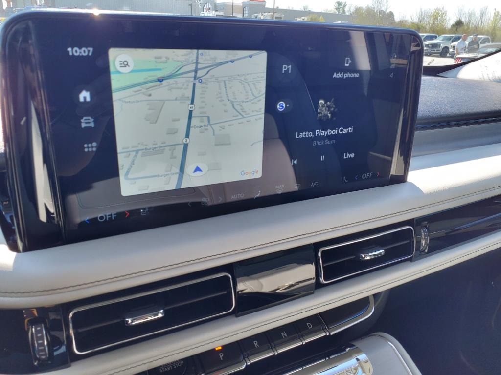 2025 Lincoln Aviator Reserve photo 12