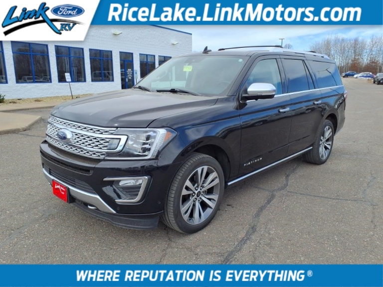 2020 Ford Expedition MAX Platinum