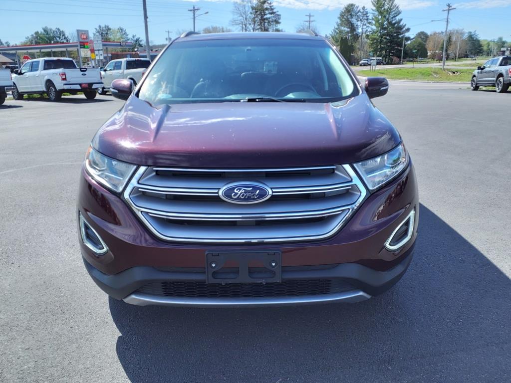 2017 Ford Edge SEL photo 7