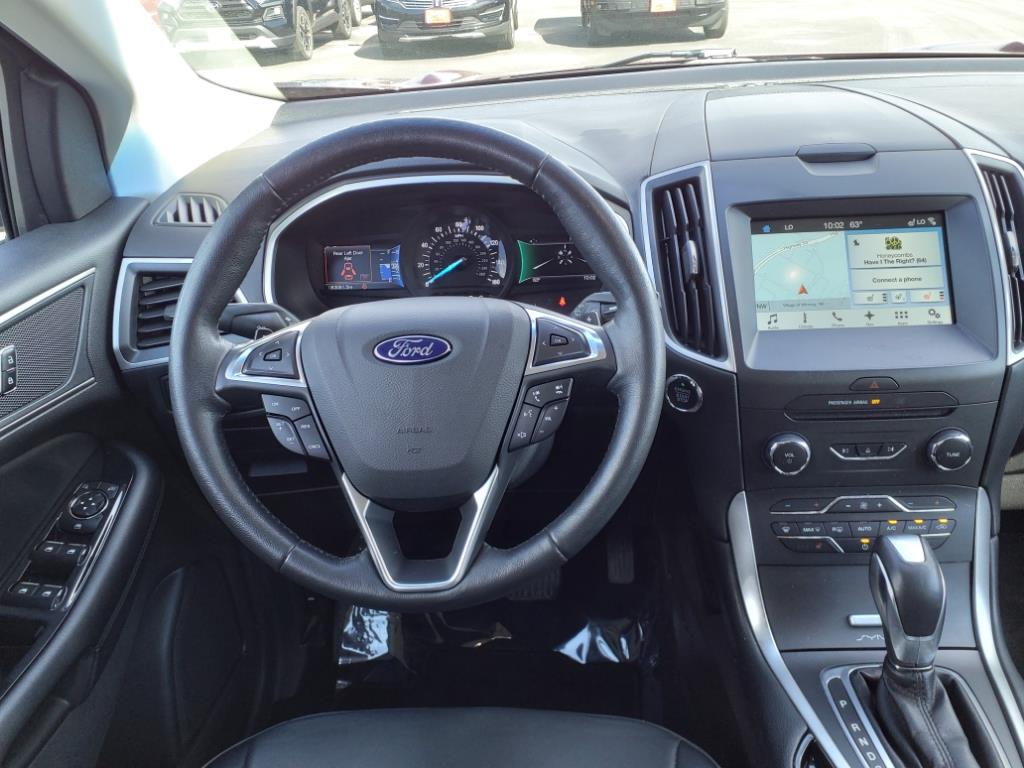2017 Ford Edge SEL photo 15