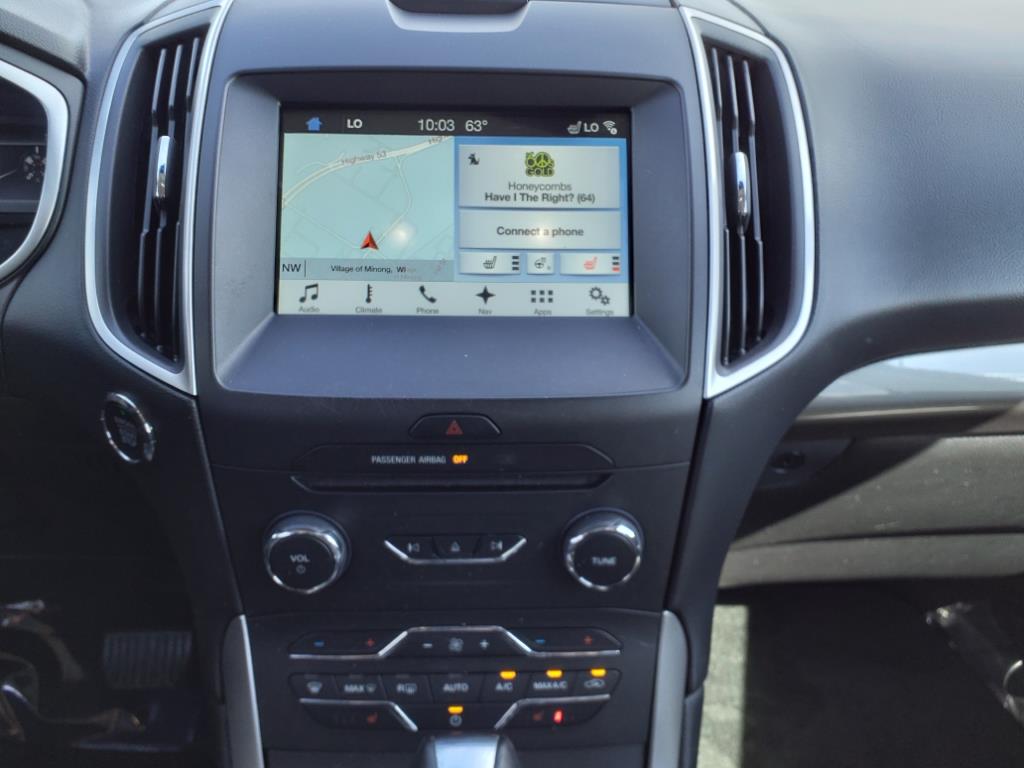 2017 Ford Edge SEL photo 17