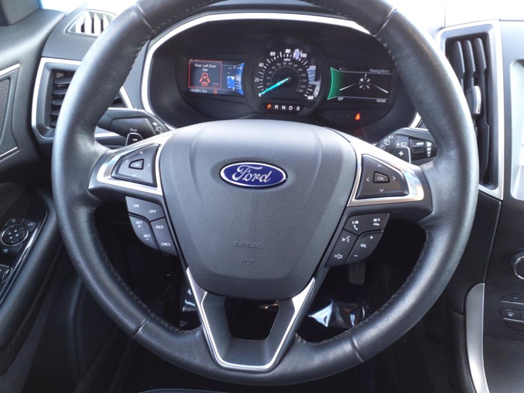 2017 Ford Edge SEL photo 21