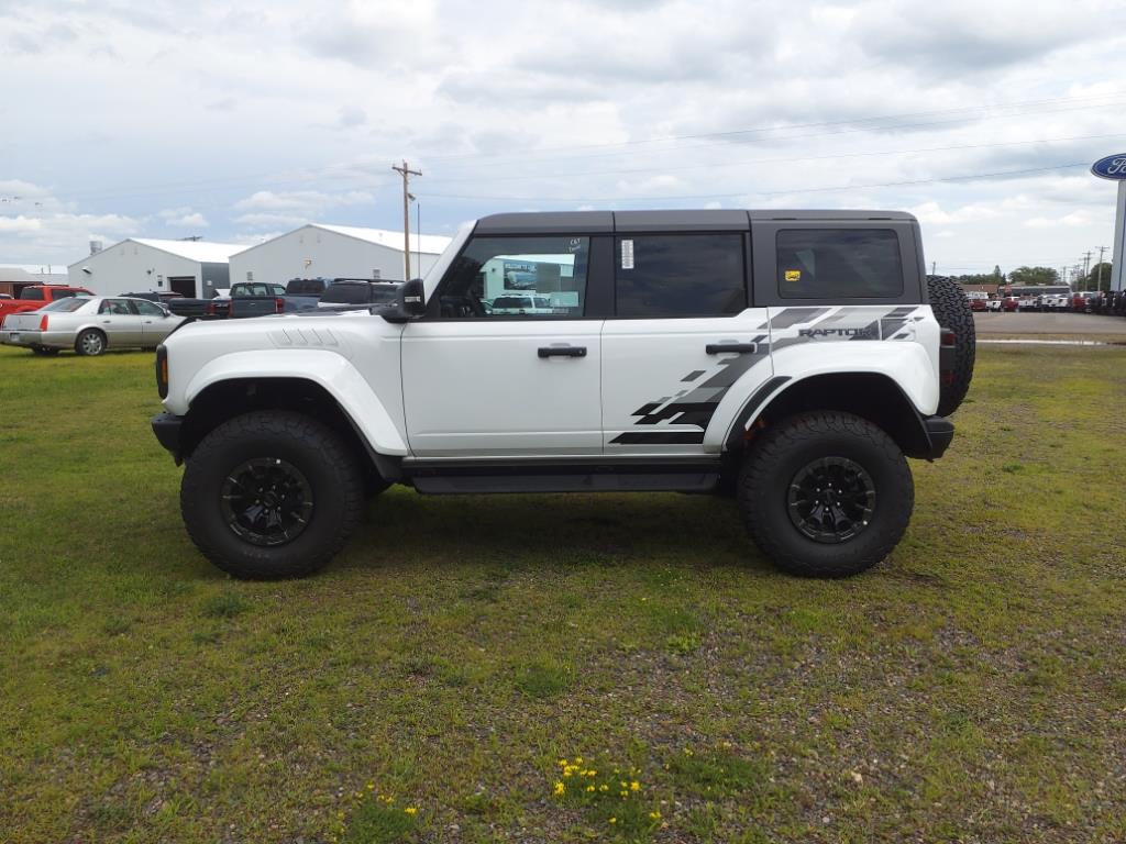 2024 Ford Bronco Raptor photo 2